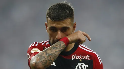 Giorgian de Arrascaeta . (Photo by Wagner Meier/Getty Images)