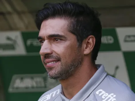 São Paulo pode perder mais um grande jogador para o Palmeiras de Abel