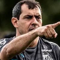 Carille aprova e destaque da Série B vai jogar no Santos em 2024