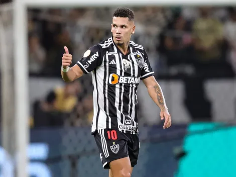 Paulinho revela qual clube ainda sonha jogar no eixo Rio-SP