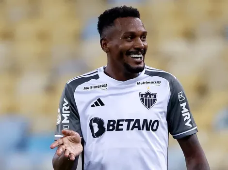 Edenílson, do Atlético Mineiro, é aprovado em nova equipe para 2024