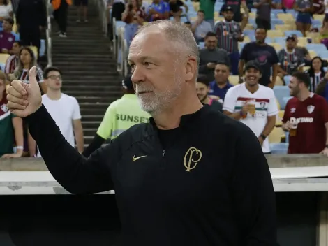 Corinthians quer anunciar a contratação de grande nome do Brasileirão