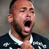 O plano é esse: Maycon gera influência para Corinthians fechar negócio fora do Brasil