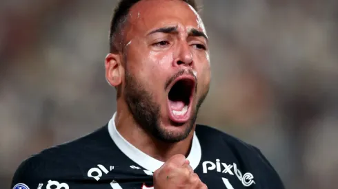 Maycon, jogador do Corinthians. (Photo by Raul Sifuentes/Getty Images)