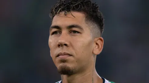 Alvo do São Paulo para 2024, Roberto Firmino prioriza acerto com rival (Photo by Yasser Bakhsh/Getty Images)