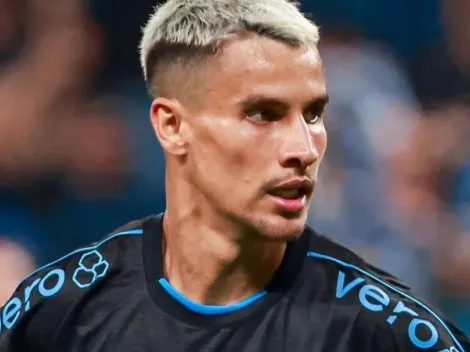 SPFC ou...? Futuro de Ferreirinha volta ser assunto no Grêmio e nova info pode mudar tudo