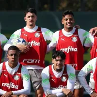 Ninguém esperava isso: Clube espanhol acerta a contratação de multicampeão pelo Palmeiras