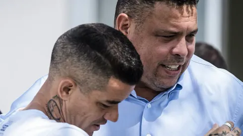 D'Alessandro expõe bastidores do Cruzeiro. Foto: Flickr Oficial Cruzeiro EC/Gustavo Aleixo