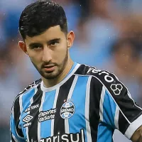 'Quero jogar...'; Villasanti 'ignora' empresário e comunica ao Grêmio seu desejo para 2024
