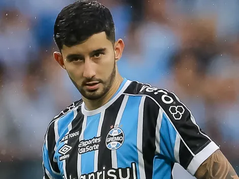 Villasanti 'ignora' empresário e comunica ao Grêmio seu desejo para 2024