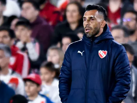 Tévez entra em cena para levar jogador do São Paulo para o Independiente