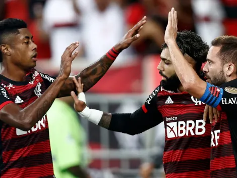 Gabigol pede e Corinthians decide contratar outra estrela do Flamengo