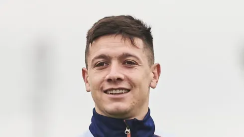 Rodrigo Garro é bem quisto por Corinthians e Vasco no mercado da bola. Foto: Divulgação/Talleres