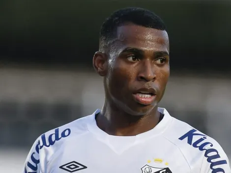 Jean Lucas encaminha saída do Santos para clube da Serie A do Brasileirão