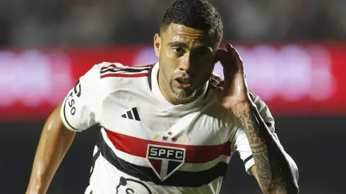 Time decide comprar Wellington Rato, do São Paulo, por R$ 20 milhões. (Photo by Miguel Schincariol/Getty Images)