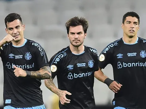 Grêmio vai ao mercado e encaminha a contratação de substituto de Suárez
