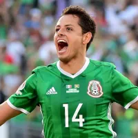 Vai jogar o Brasileirão: Tricolor manifesta interesse em Chicharito Hernández, ex-Real Madrid