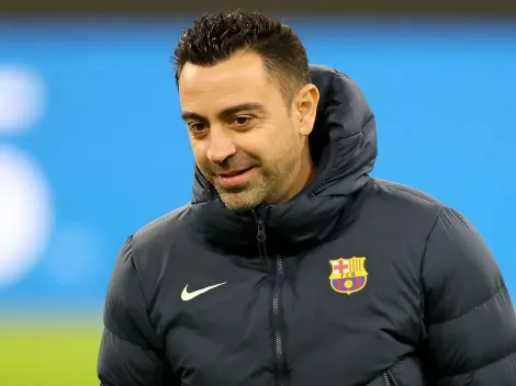 Xavi pede a diretoria do Barcelona a contratação de craque da La Liga