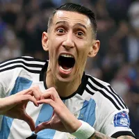 Oficial: Tricolor do futebol brasileiro abre conversas pela contratação do argentino Ángel Di María, do Benfica
