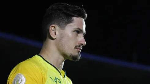 Tadeu quer deixar o Goiás. Foto: Heber Gomes/AGIF