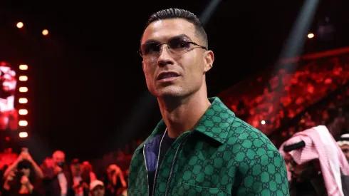 Cristiano Ronaldo, (Photo by Richard Pelham/Getty Images)