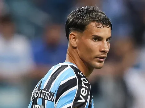 Grêmio acerta venda de Ferreirinha para rival do Brasileirão por R$ 8 milhões