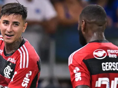 Sheik Árabe quer pagar R$ 80 milhões para tirar craque do Flamengo