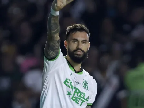 Gonzalo Mastriani encaminha adeus ao América para atuar em outra equipe do Brasileirão