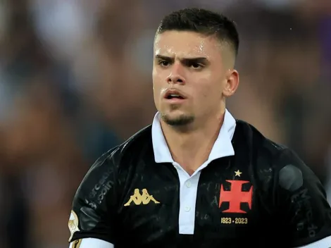 Vasco quer anunciar grande nome do Atlético Mineiro para jogar com Pec