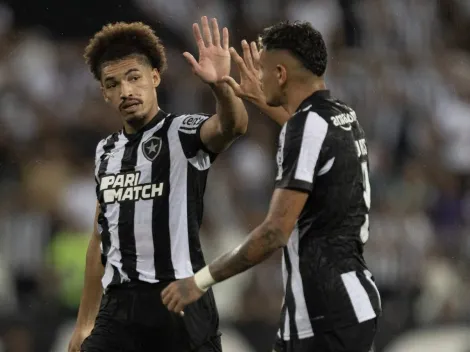 Botafogo não espera o ano acabar e acerta a chegada de badalado jogador