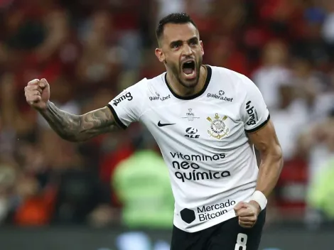 Corinthians já encontrou um substituto perfeito para Renato Augusto