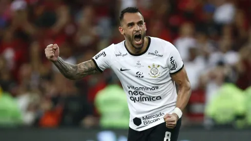Opinião: Corinthians já encontrou um substituto perfeito para Renato Augusto. (Photo by Wagner Meier/Getty Images)