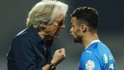 Técnico pede e rival do Flamengo tenta fechar a contratação de Michael (Photo by Yasser Bakhsh/Getty Images)