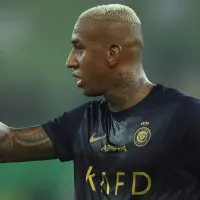 Corinthians pode \'perder\' Anderson Talisca para grande rival do futebol brasileiro