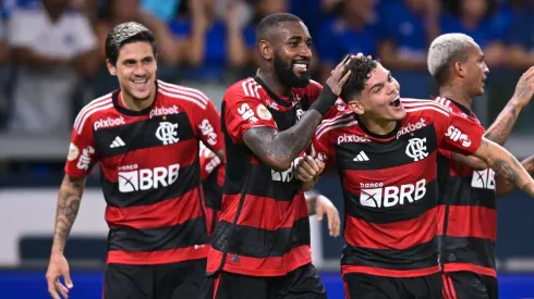 Al-Hilal de Jorge Jesus vai com tudo para anunciar craque do Flamengo (Photo by Pedro Vilela/Getty Images)