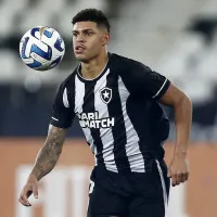 Para manter Luis Henrique na equipe, Botafogo prepara proposta milionária para o Olympique de Marseille