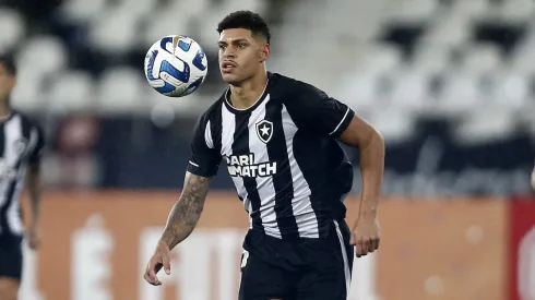 Luis Henrique of Botafogo  (Photo by Wagner Meier/Getty Images)