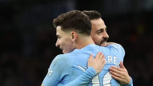 City venceu mais uma na PL. (Photo by Jan Kruger/Getty Images)