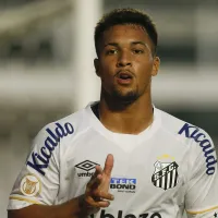 Mercado da bola: Marcos Leonardo recebe oferta oficial de potência do futebol brasileiro