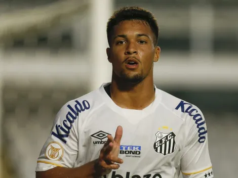 Mercado da bola: Marcos Leonardo recebe oferta oficial de potência do futebol brasileiro