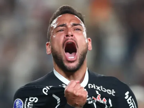 Shakhtar Donetsk bate o martelo e decide se o meio-campista Maycon permanece no Corinthians