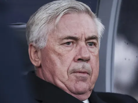 Carlo Ancelotti pede ao Real Madrid a contratação de defensor avaliado em R$ 321 milhões