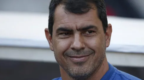 Fábio Carille. (Photo by Wagner Meier/Getty Images)