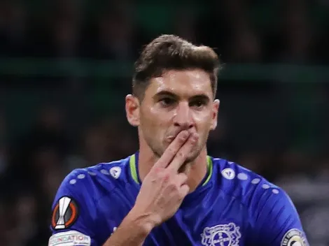 Mercado da bola: Argentino Lucas Alario se aproxima de fechar com time do Brasileirão