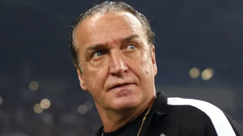 Cuca recebe proposta para comandar time do Brasileirão. (Photo by Ricardo Moreira/Getty Images)