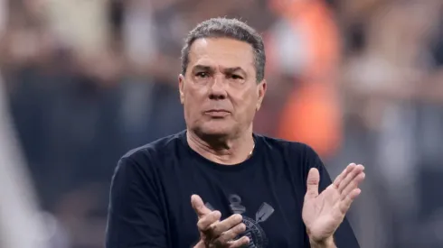 Luxa pode assumir time da Libertadores. (Photo by Alexandre Schneider/Getty Images)