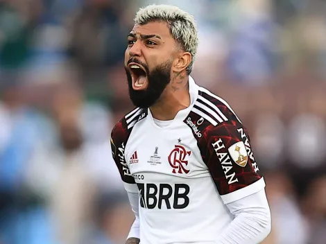 Gabigol chega a acordo com novo clube e prepara saída do Flamengo, informa jornalista