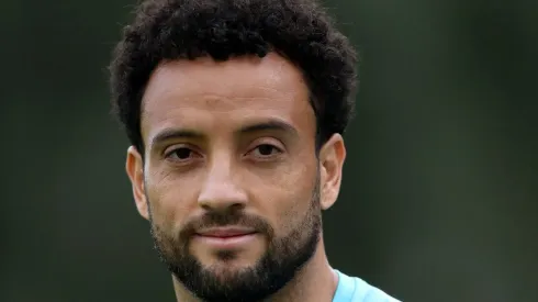 Rival carioca pode dar 'chapéu' no Flamengo e anunciar Felipe Anderson (Photo by Marco Rosi - SS Lazio/Getty Images)