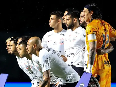 Flamengo consegue o sim e avança para fechar com meia do Corinthians