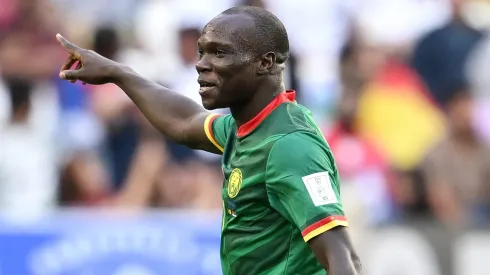 O que esperar de Vincent Aboubakar, possível novo reforço do Grêmio (Photo by Clive Mason/Getty Images)